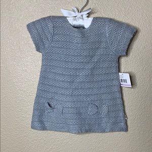 Cuddle Bear Collection Sweater Dress